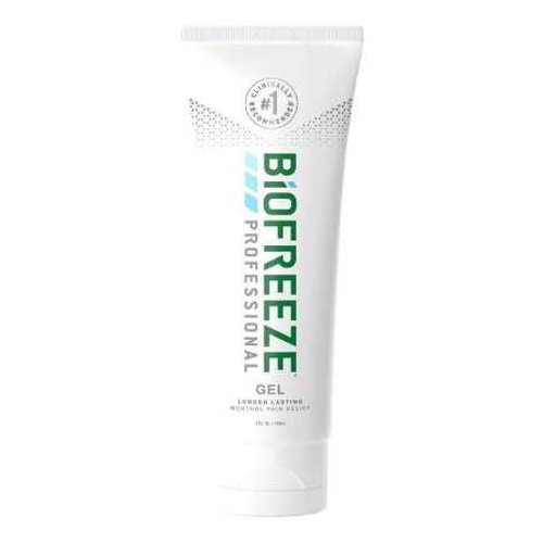Pain Relief Biofreeze Professional Gel 4 oz. 13407 Each/1 PERFORMANCE HEALTH INC 1027511_EA