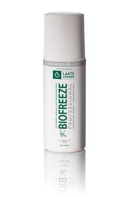 Cold Therapy Pain Relief Biofreeze Roll-On 3 oz. 13419 Each/1 13419 PERFORMANCE HEALTH INC 1027515_EA