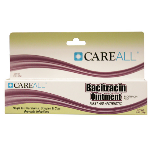 First Aid Antibiotic CareALL Ointment 1 oz. Tube BAC1 Pack of 1