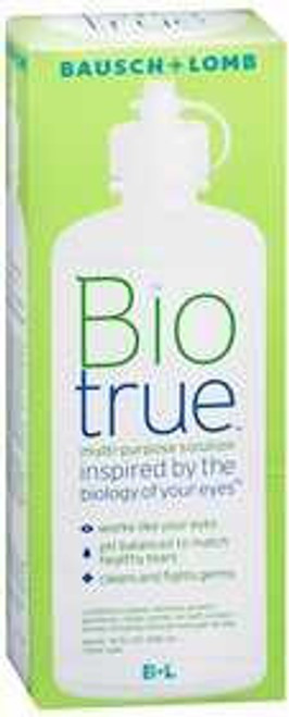 Contact Lens Solution Biotrue 10 oz. Liquid 1912591 Each/1 1912591 US PHARMACEUTICAL DIVISION/MCK 798869_EA Contact Lens Solution Biotrue 10 oz. Liquid 1912591 Each/1 1912591 US PHARMACEUTICAL DIVISION/MCK 798869_EA