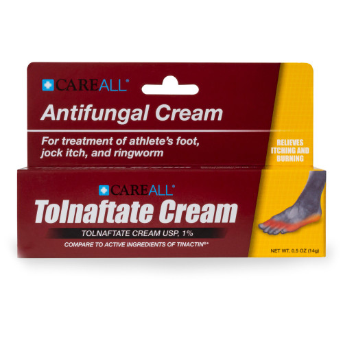 Antifungal 1% Strength Cream 0.5 oz. Tube AF5 Pack of 1