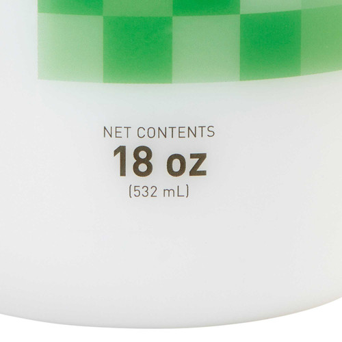 Hand and Body Moisturizer McKesson 18 oz. Pump Bottle Cucumber Melon Scent Lotion 53-28007-18 Case of 12 53-28007-18 McKesson 877027_CS