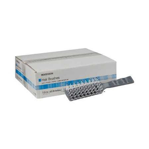 Hairbrush McKesson Plastic Bristles 7.7 Inch 955 Case of 288 955 McKesson 864667_CS
