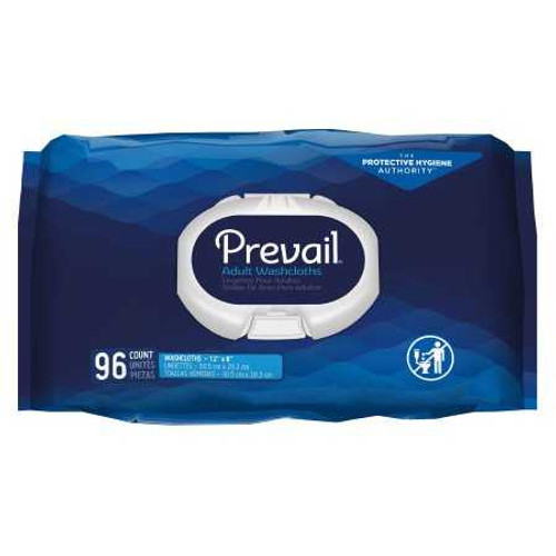 Personal Wipe Prevail Soft Pack Aloe / Vitamin E Scented 96 Count WW-720 Pack/96 WW-720 FIRST QUALITY PRODUCTS INC. 796621_PK