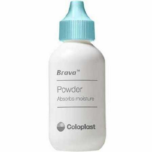 Ostomy Powder Brava 1 oz. 19075 Box/16 19075 COLOPLAST INCORPORATED 801820_BX