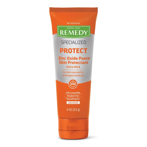 Skin Protectant Sensi-Care® 4 oz. Tube Unscented Cream 325614 Pack of 1