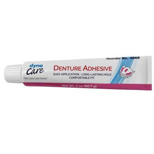 Denture Adhesive 2 oz. Cream 4865 Each/1 4865 DYNAREX CORP. 826974_EA