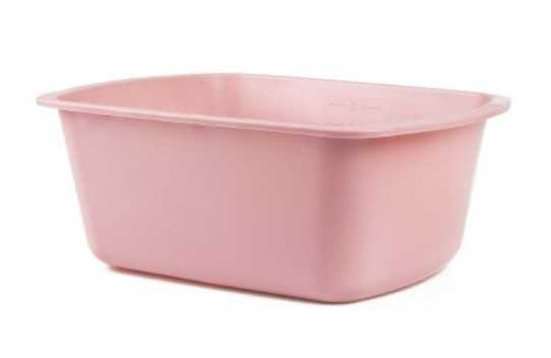 Wash Basin Polypropylene 7 Quart Rectangle ROSE H362-10 Each/1 MEDEGEN MEDICAL PRODUCTS LLC 166848_EA