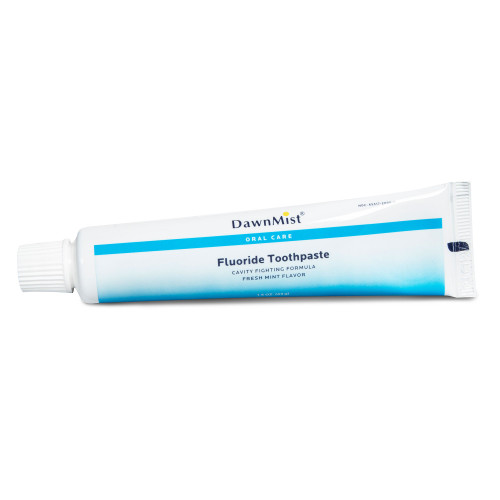 Toothpaste DawnMist Mint Flavor 1.5 oz. Tube RTP15 Pack of 1