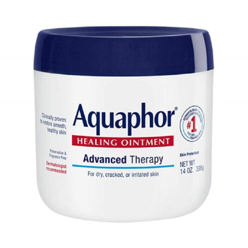Aquaphor Advanced Therapy 14 oz. Jar Unscented Ointment Pack of 1