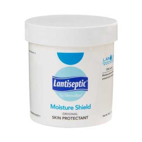 Skin Protectant Lantiseptic Moisture Shield 12 oz. Jar Lanolin Scent Ointment 0311 Each/1 311 Lantiseptic 306337_EA