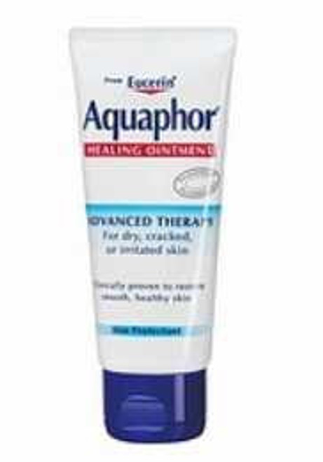 Hand and Body Moisturizer Aquaphor® Advanced Therapy 1.75 oz. Tube Unscented Ointment 72140045231 Pack of 1 1867779 Aquaphor® Advanced Therapy 367088_EA