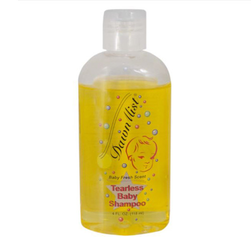 Baby Shampoo DawnMist 4 oz. Flip Top Bottle Baby Fresh Scent TS4487 Pack of 1