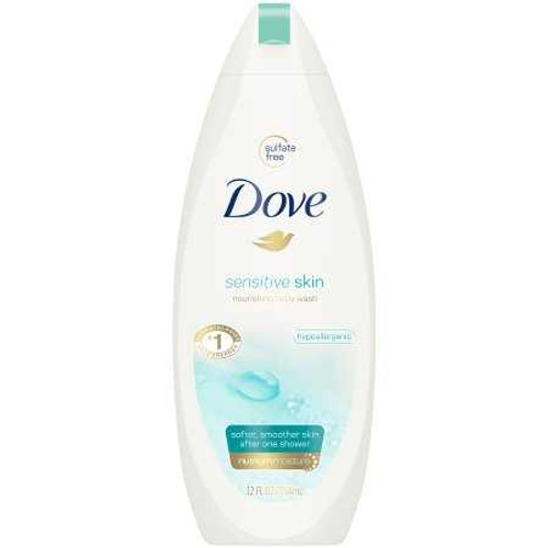 Body Wash Dove Liquid 12 oz. Bottle Unscented 2257087 Each/1 2257087 US PHARMACEUTICAL DIVISION/MCK 575285_EA