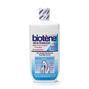 Mouth Moisturizer Biotene 8 oz. Liquid Pack of 1
