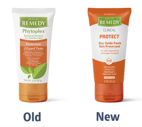 Skin Protectant Remedy Phytoplex Z-Guard 4 oz. Bottle Cream Scented MSC092544 Each/1 MSC092544 MEDLINE 787075_EA