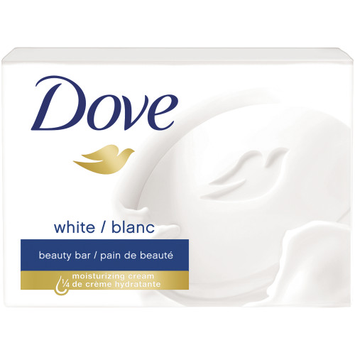 Soap Dove Bar 3.15 oz. Individually Wrapped Pack of 1