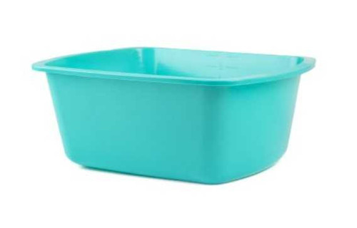 Wash Basin 7 Quart Rectangle NonSterile H362-07 Pack of 1 H362-07 MEDEGEN MEDICAL PRODUCTS LLC 255264_EA