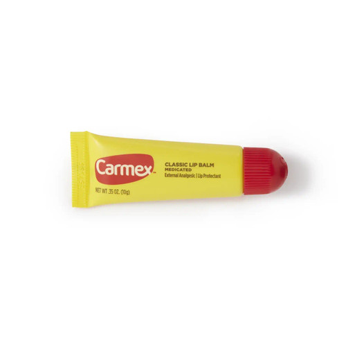 Lip Balm Carmex® 0.35 oz. Tube Pack of 12 08307812314 1681592 Carmex® 953736_CT