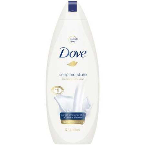 Body Wash Dove Liquid 12 oz. Bottle Scented 1445642 Each/1 1445642 US PHARMACEUTICAL DIVISION/MCK 785374_EA