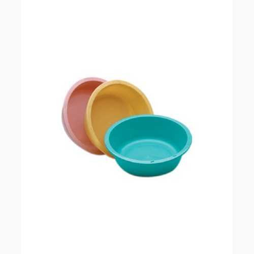 Wash Basin 6 Quart Round NonSterile H350-10 Pack of 1 H350-10 MEDEGEN MEDICAL PRODUCTS LLC 204150_EA