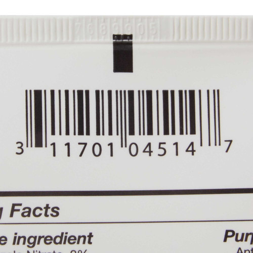 Skin Protectant Baza Antifungal 5 oz. Tube Cream Scented 1607 Case/12 1607 COLOPLAST INCORPORATED 194389_CS