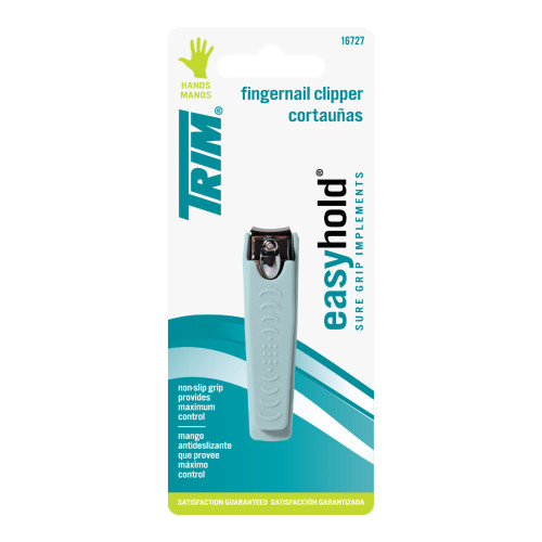 Fingernail Clippers Easy Hold, Thumb Squeeze Lever 01-16727-003 Pack of 1