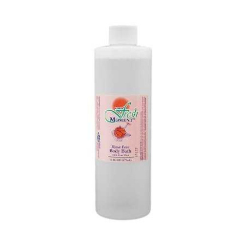 No-Rinse Body Wash Fresh Moment Liquid 16 oz. Bottle Scented HDX-D2502 Each/1 HDX-D2502 Fresh Moment 747284_EA
