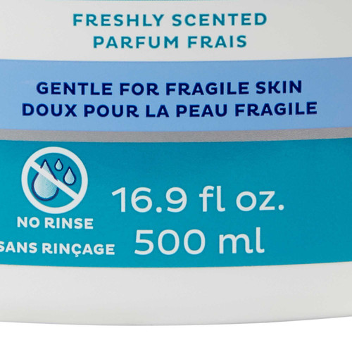Body Wash TENA Cream 16.9 oz. Pump Bottle Scented 64430 Each/1 64430 SCA PERSONAL CARE 931629_EA