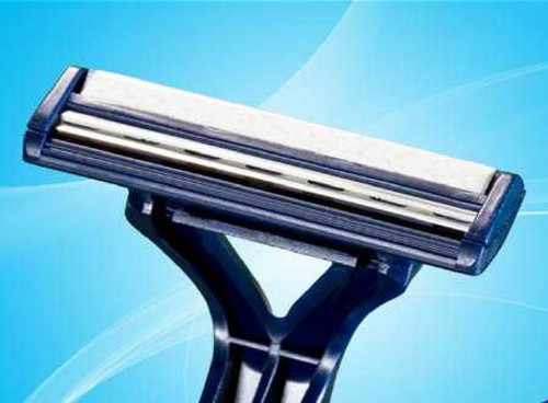 Razor Personna DermaGard Twin Blade Disposable 75-0017-0000 Pack/10 75-0017-0000 ACCUTEC BLADES INC 579058_BG