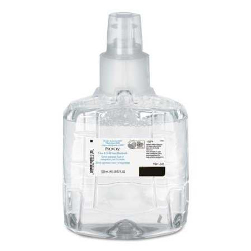 Soap PROVON® Foaming 1,200 mL Dispenser Refill Bottle Unscented 1941-02 Case of 2 Feb-41 PROVON® 847406_CS