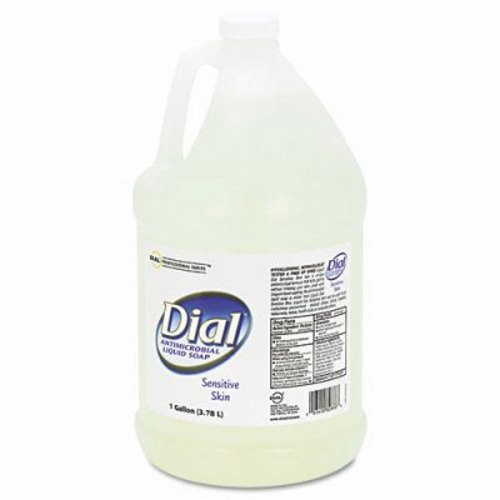 Antimicrobial Soap Dial Professional for Sensitive Skin Liquid 1 gal. Jug Floral Scent DIA82838 Pack of 1