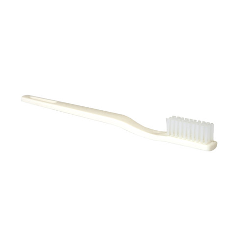 Toothbrush Dynarex White Adult Soft 4861 Box of 144