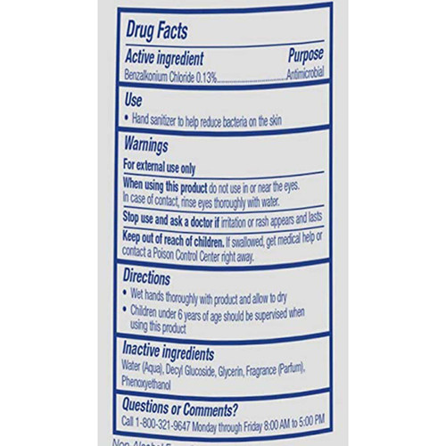 Sanitizing Skin Wipe Purell Canister Alcohol Citrus Scent 270 Count 9113-06 CN/270 13-Jun GOJO INDUSTRIES INC 793578_CN