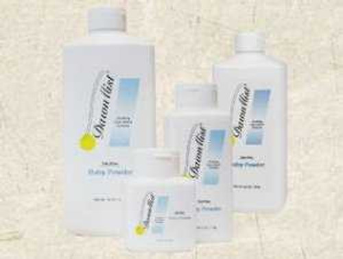 Baby Powder DawnMist 4 oz. Scented BP35 Case/48 BP35 DUKAL CORPORATION 246010_CS