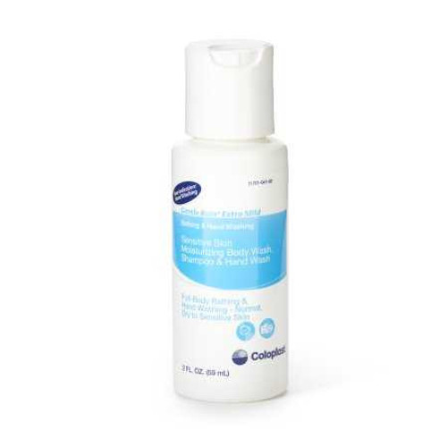 Shampoo and Body Wash Gentle Rain 2 oz. Squeeze Bottle Scented 7230 Each/1 7230 COLOPLAST INCORPORATED 416301_EA
