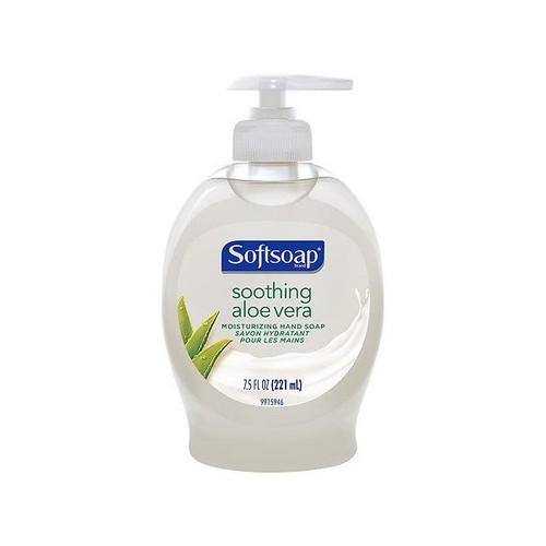 Soap Softsoap Liquid 7.5 oz. Pump Bottle Pack of 1