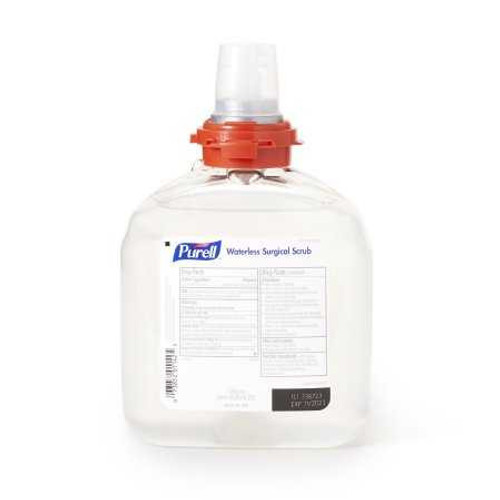 Surgical Scrub Purell 1200 mL Dispenser Refill Bottle 70% Ethanol / Isopropanol / Glycerin 5485-04 Each/1 Apr-85 GOJO INDUSTRIES INC 566854_EA