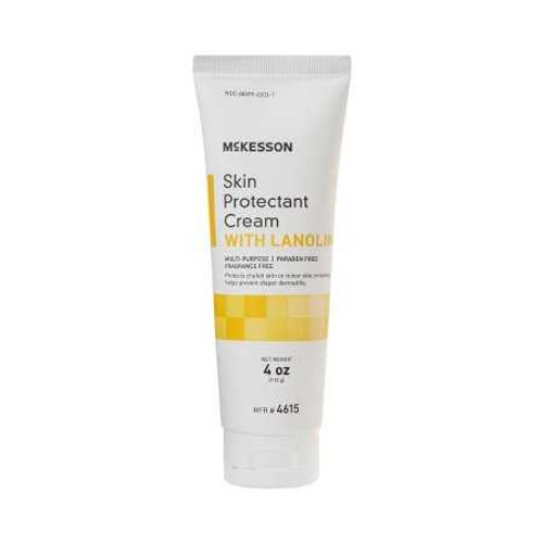 Skin Protectant McKesson 4 oz. Tube Cream Fragrance Free 4615 Each/1 4615 MCK BRAND 864705_EA