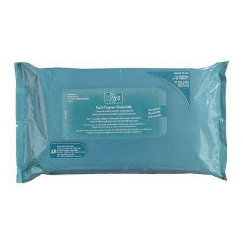 Personal Wipe Hygea Soft Pack Aloe Scented 48 Count J22750 Pack/48 J22750 PDI/NICE-PAK 723961_PK