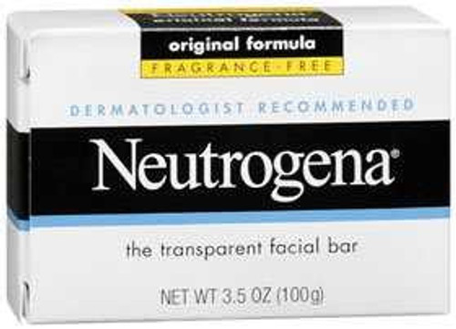Soap Neutrogena Bar 3.5 oz. Individually Wrapped Unscented 3235157 Each/1 3235157 US PHARMACEUTICAL DIVISION/MCK 762294_EA Soap Neutrogena Bar 3.5 oz. Individually Wrapped Unscented 3235157 Each/1 3235157 US PHARMACEUTICAL DIVISION/MCK 762294_EA