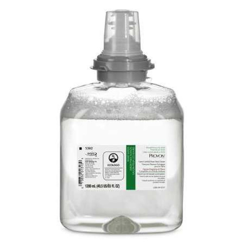 Soap Provon Foaming 1200 mL Dispenser Refill Bottle Unscented 5382-02 Case/2 Feb-82 GOJO INDUSTRIES INC 720755_CS