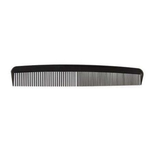 Comb 7 Inch Black Plastic 4883 Each/1 Dynarex 826986_EA Comb 7 Inch Black Plastic 4883 Each/1 Dynarex 826986_EA