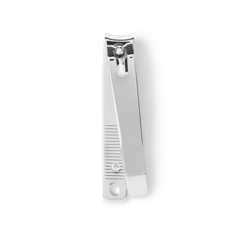 DawnMist Adult Toenail Clippers, Thumb Squeeze Lever, Stainless Steel, Pack of 1