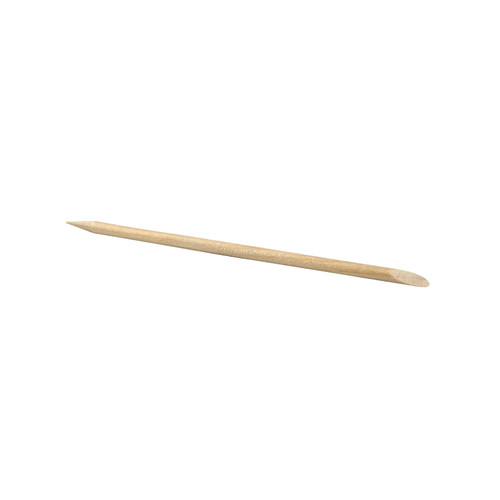 Manicure Stick Dynarex 4.5 Inch Wood 4897, Individual Packet of 1