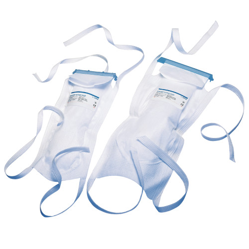 Ice Bag Stay-Dry General Purpose Large 6-1/2 x 12 Inch Stay-Dry Material Reusable 33500 Box of 25