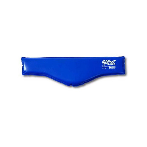 Cold Pack ColPaC Contoured Neck One Size 23 Inch Length Vinyl / Gel Reusable 1508 Pack of 1