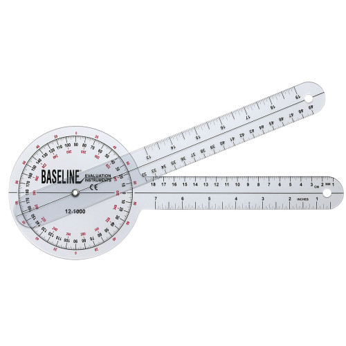 Baseline Goniometer 12-1000 Pack of 1