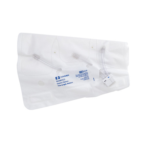 DVT Compression Therapy Garment 3 Chamber Kendall SCD Express Leg Medium 9529- Case of 5