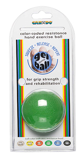 Exercise Ball Cando Green Medium 101493 Each/1 - 14937709 101493 FABRICATION ENTERPRISES 766146_EA